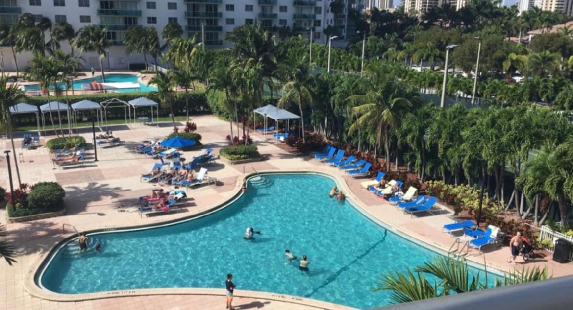 Ocean Reserve 207 - Str 2270 Miami Beach Exteriér fotografie