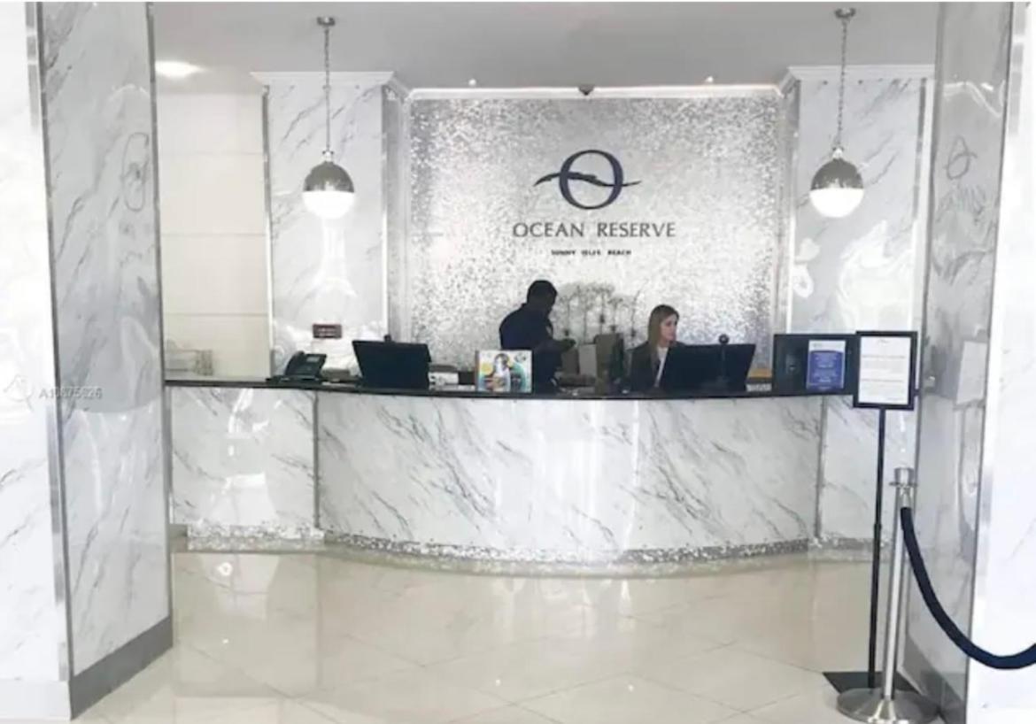Ocean Reserve 207 - Str 2270 Miami Beach Exteriér fotografie
